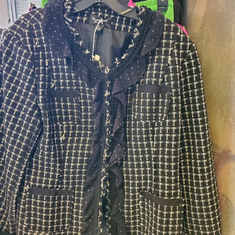 Katherine  NY jacket